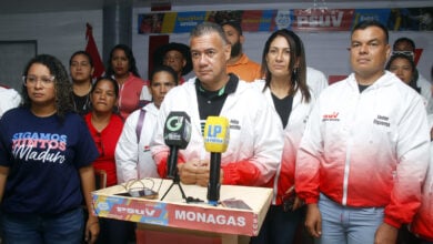 Comuneros de Monagas respaldan reelección de Maduro en medio de preparativos para el 28 de julio