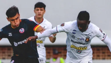 "Los Caraqueños" no logran resucitar en la presente temporada y dan un mal inicio en la nueva temporada de la Copa Venezuela