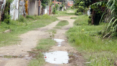Habitantes de Sabana Grande y La Constituyentes claman por asfaltado