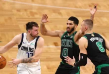 Boston Celtics: A una victoria de quedar campeones de la NBA