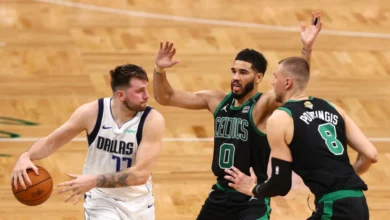 Boston Celtics: A una victoria de quedar campeones de la NBA