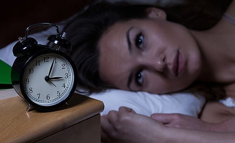 Los peligros de no dormir para descansar el cuerpo y la mente