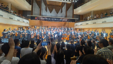 Orquesta Sinfónica de Venezuela se presentó en China