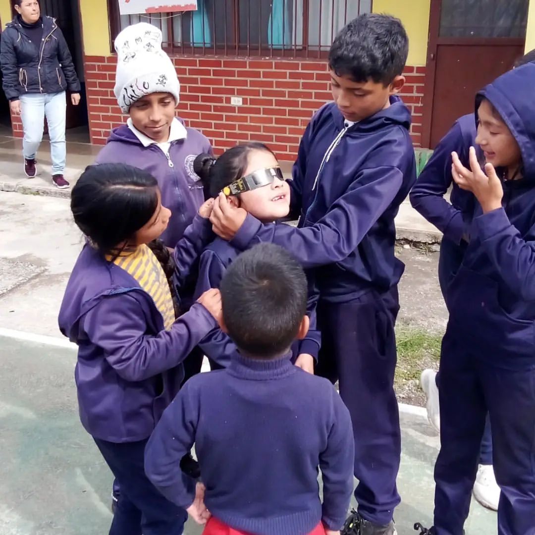 Fundación CIDA asesoró proyectos de astronomía y robótica de estudiantes en Mérida