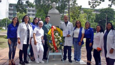 Celebraron sexagésimo aniversario de Hospital Dr. Manuel Nuñez Tovar De Maturín