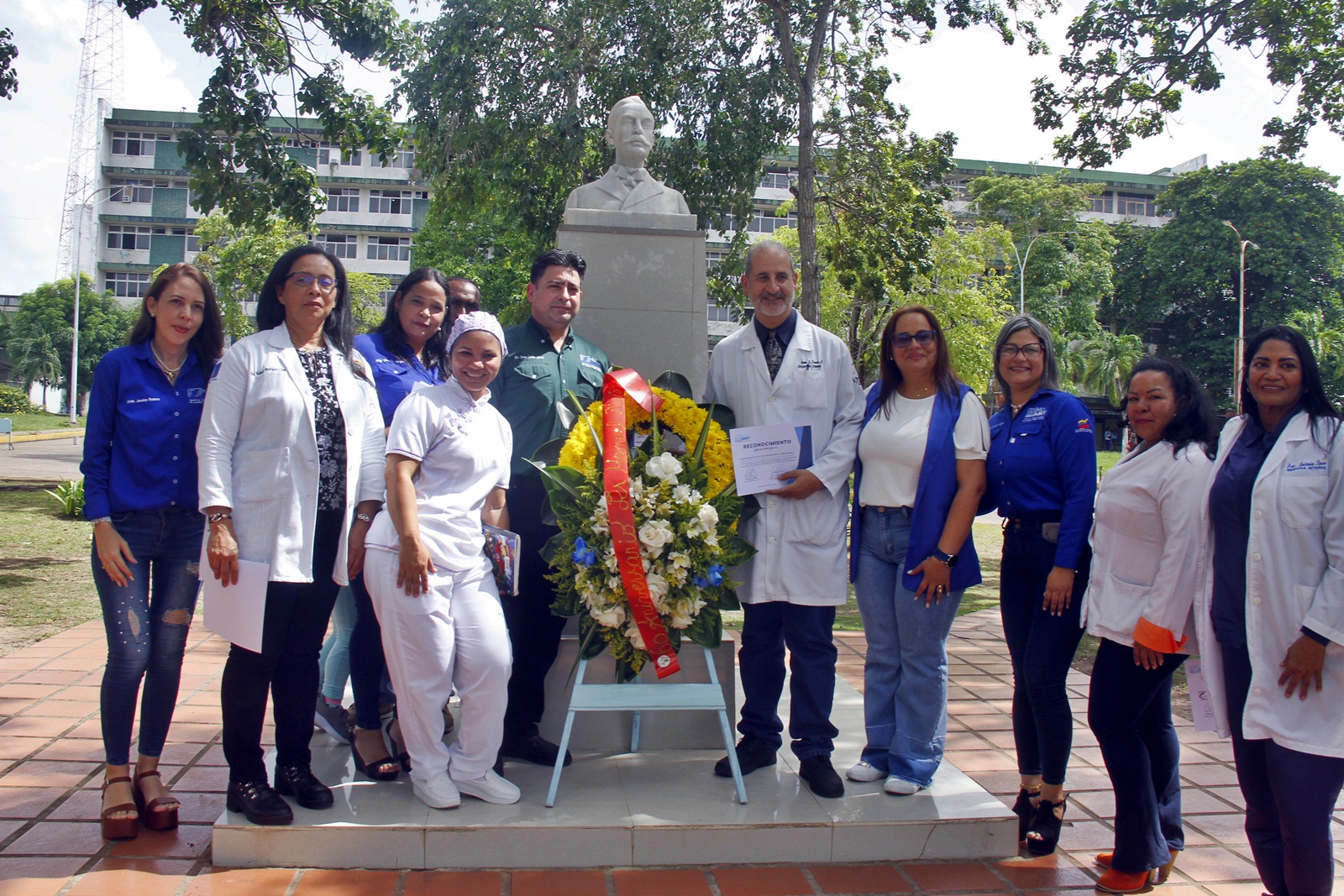 Celebraron sexagésimo aniversario de Hospital Dr. Manuel Nuñez Tovar De Maturín