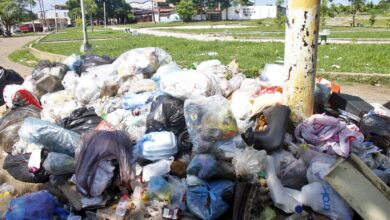 Reportan acumulación de basura en varias zonas de Maturín