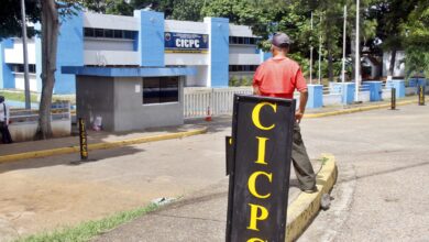 77 reos intentaron fugarse del calabozo del CICPC en Maturín