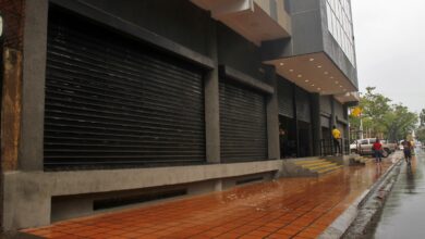 Maturín amaneció con calles desoladas y comercios cerrados este lunes 29