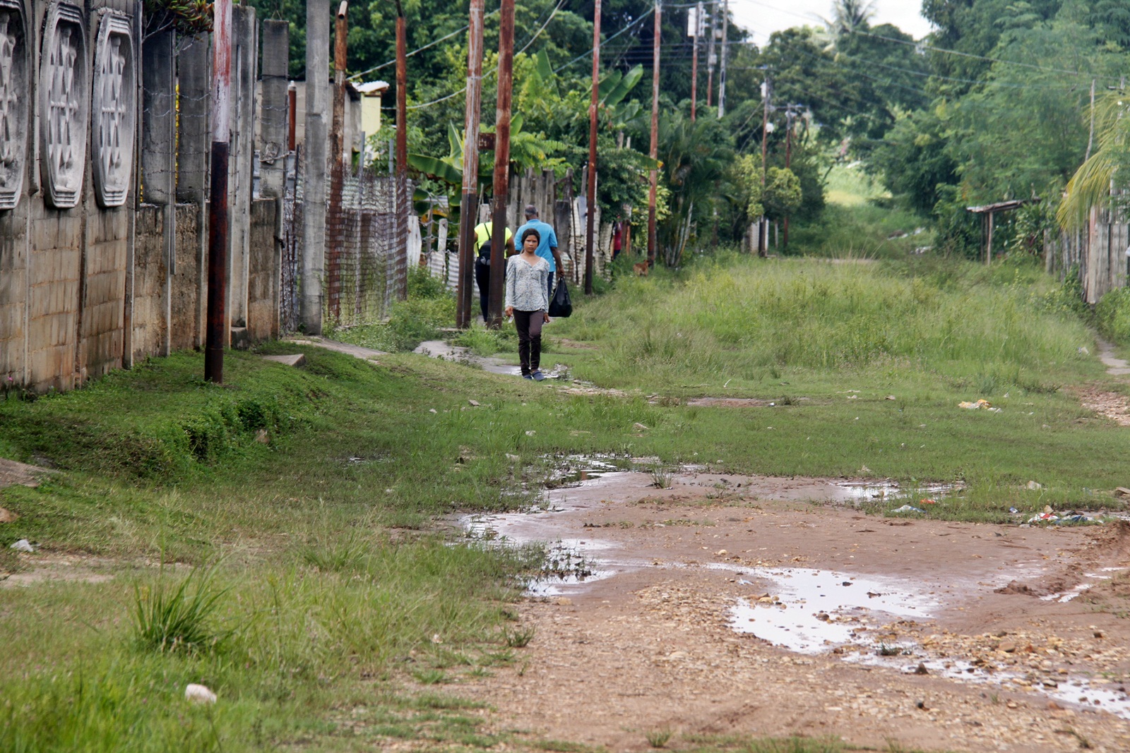 Vecinos de Danilo Anderson en Maturín denuncian que lleva 20 años en el olvida