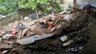 Propietaria de la casa colapsada en la Bombona aún espera por ayuda gubernamental
