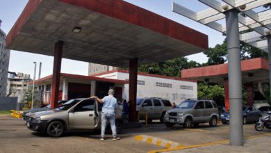 Normalidad en operación de estaciones de servicio en Maturín