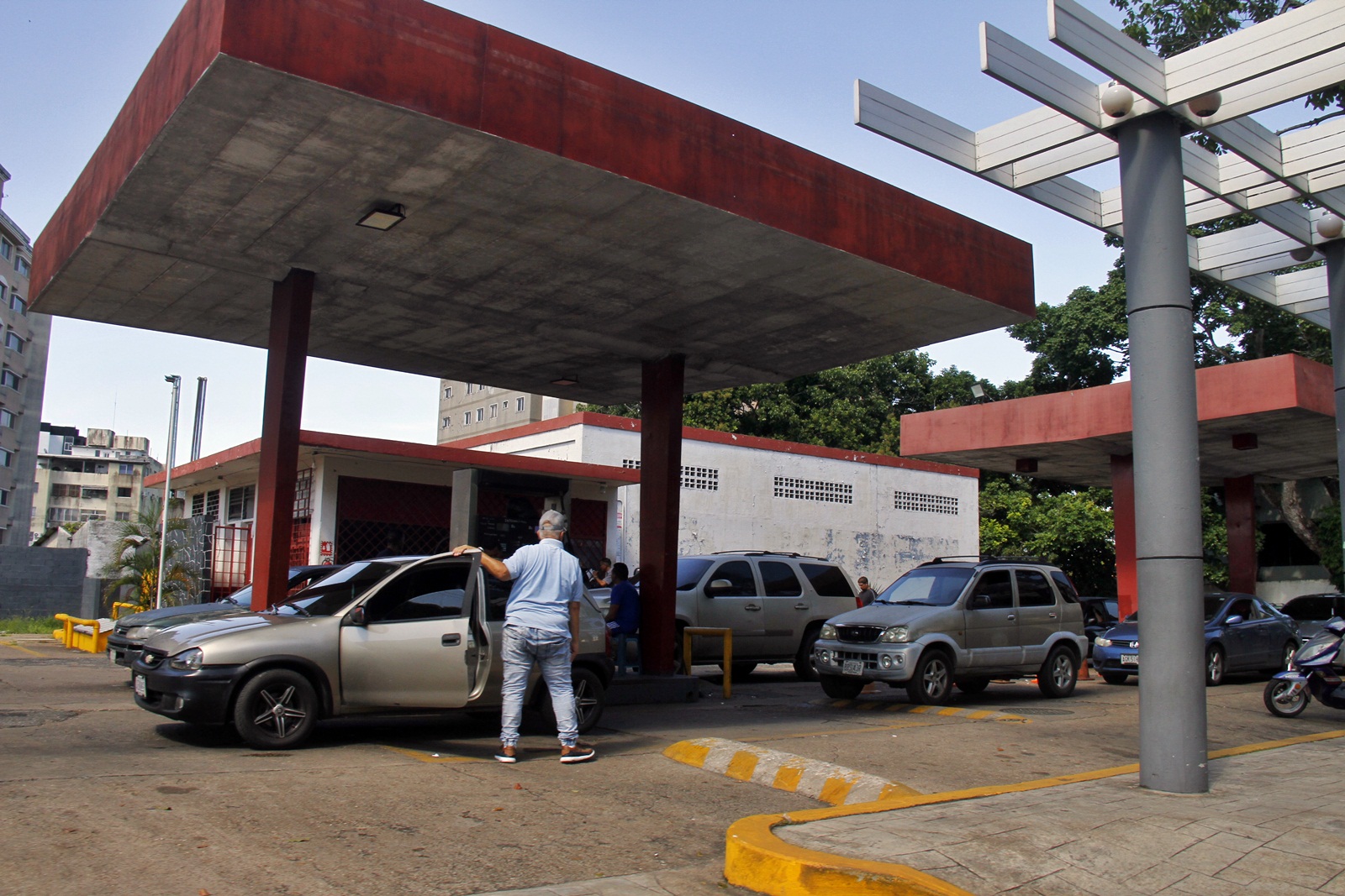 Normalidad en operación de estaciones de servicio en Maturín