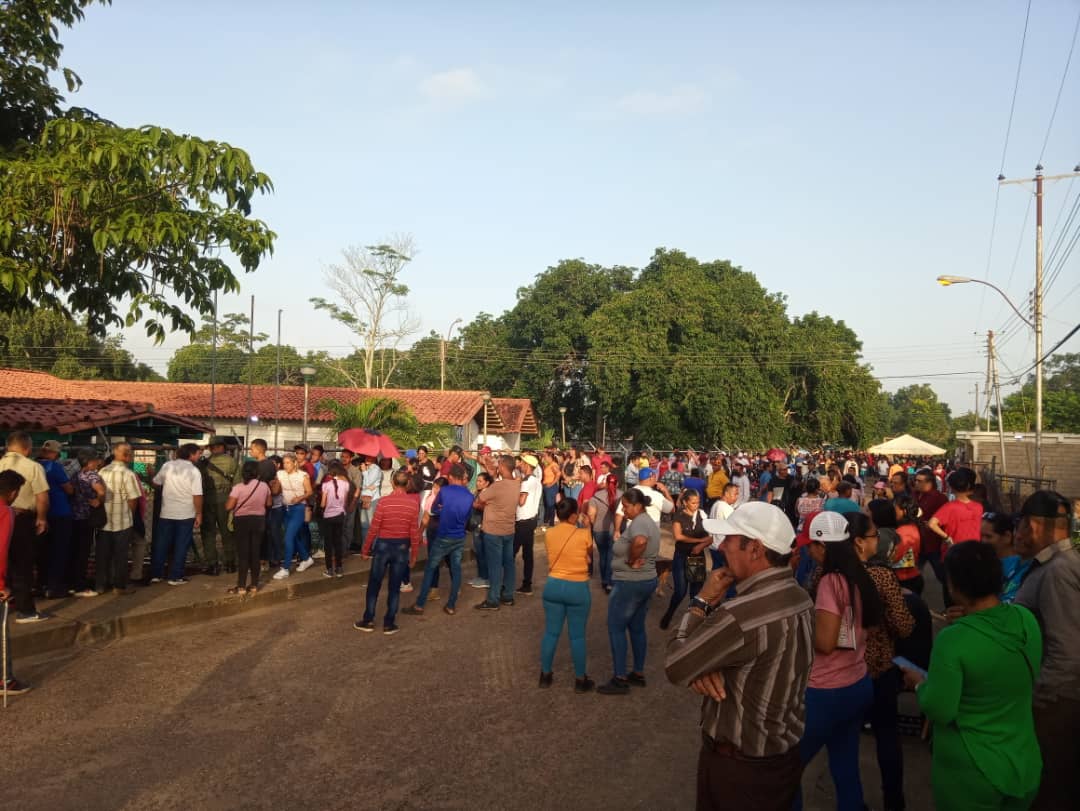 Elecciones Presidenciales | Gran participación reportan en los municipios de Monagas