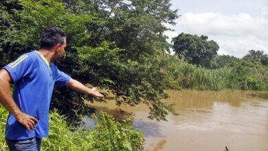 Vecinos de la Calle Consejo en alerta ante creciente del río Guarapiche