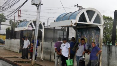 Este lunes 29 reportaron pocos transporte público en Maturín