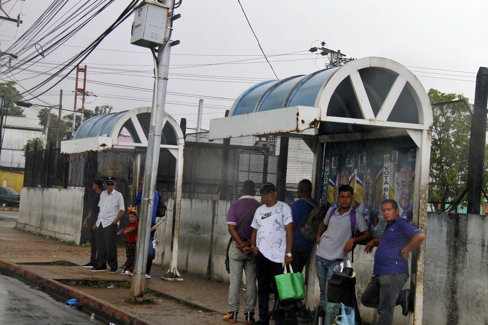 Este lunes 29 reportaron pocos transporte público en Maturín