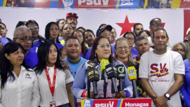Movimiento Somos Venezuela y Sistema de Misiones en Monagas respaldan candidatura de Maduro
