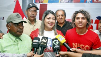 PSUV se prepara para iniciar la campaña electoral en Monagas rumbo a las presidenciales