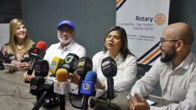 Rotary Guarapiche-San Simón anuncia plan de acción para el período 2024-2025