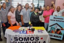 Movimiento Somos Venezuela busca sumar fuerzas en apoyo al candidato Maduro