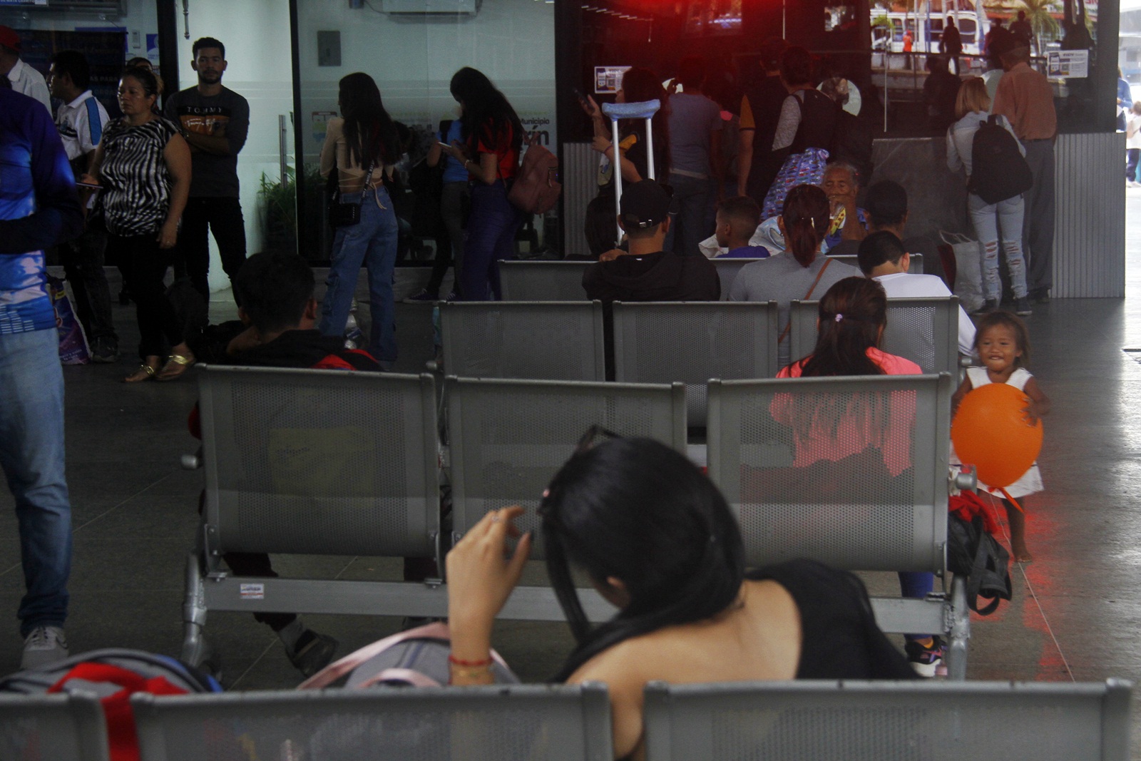 Agencias de viajes reportan un 30 % de retorno de pasajeros en el terminal de Maturín