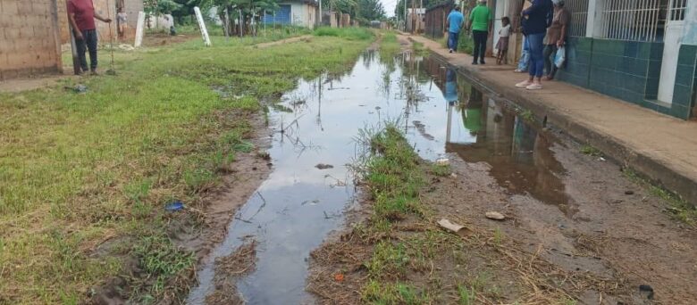 Ruegan por asfaltado en el sector Pueblo Nuevo II de Maturín