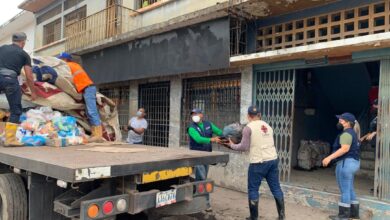 Cáritas Maturín envía segunda carga de ayuda humanitaria a Cumanacoa