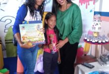 Preescolar "Carmen Aída González" celebra prosecución de sus alumnos