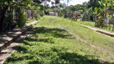 Más de 24 años esperando por asfaltando público en el sector Pararisito