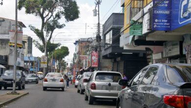 Roban batería de un vehículo en plena avenida Miranda de Maturín