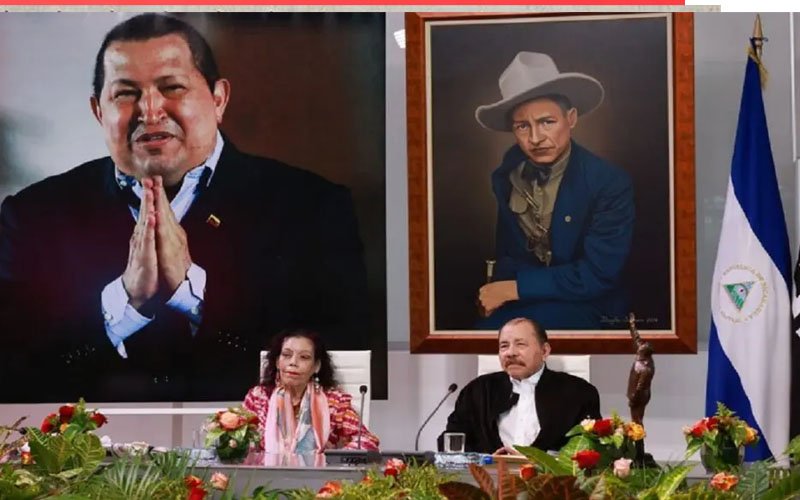 Daniel Ortega da por rotas las relaciones con Brasil y tilda a Lula de "arrastrado"