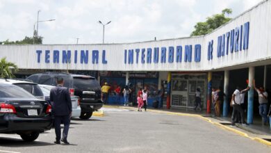 Denuncian cobro excesivo de impuestos en el Terminal de Maturín