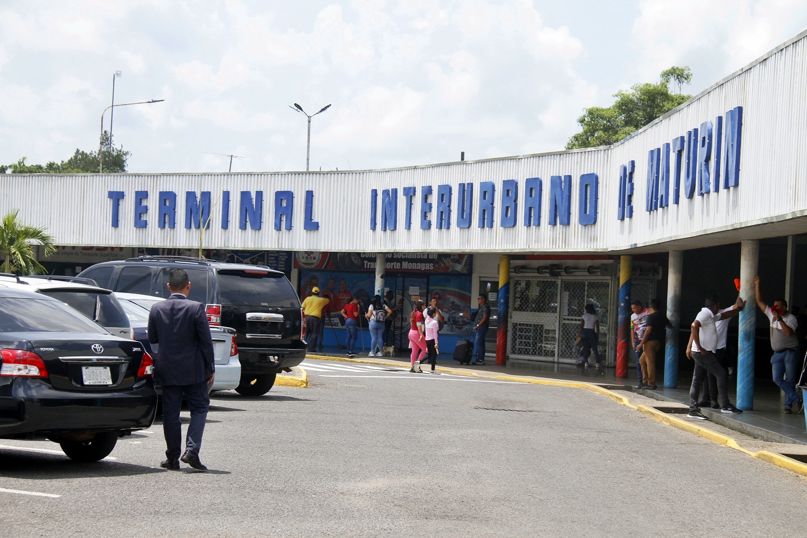 Denuncian cobro excesivo de impuestos en el Terminal de Maturín