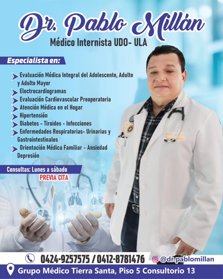 DR. PABLO MILLÁN