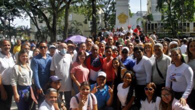 Educadores de Maturín se unen en un llamado a la paz y la convivencia