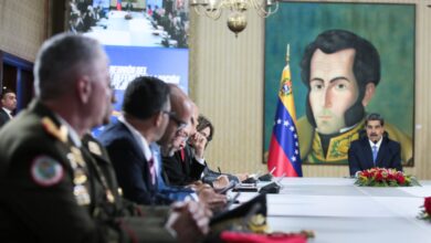 Presidente Maduro alerta que “hoy ha resurgido el fascismo y el neofascismo”