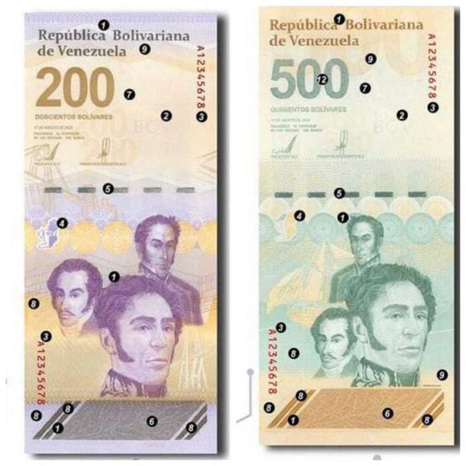 #Datos: 96,5% de los bolívares emitidos circula por plataformas digitales ¿Para qué nuevos billetes?