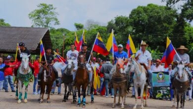 Productores de Monagas rechazan la violencia y reafirman la paz