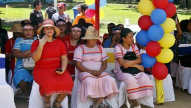 Monagas honró a los Pueblos Indígenas en su día