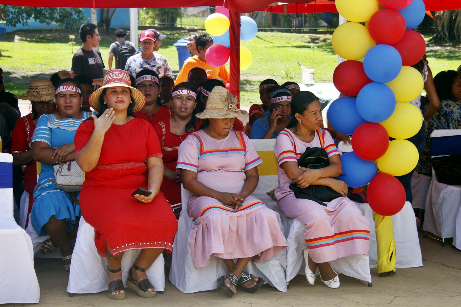 Monagas honró a los Pueblos Indígenas en su día