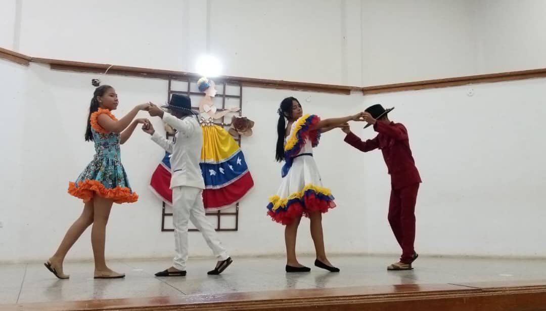 Alcaldía de Cedeño inaugura Escuela de Artes en la Casa de la Cultura de Caicara