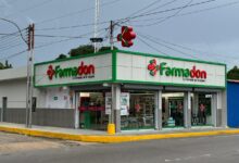 Farmadon apertura su nueva sucursal en El Furrial