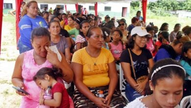 Benefician a más de 600 mujeres en jornada de salud integral en Maturín