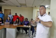 Julio Castillo: Ejecución de proyectos en Monagas están al 100 %