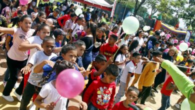 Más de 50 mil niños espera atender en el Plan Vacacional del Parque La Guaricha