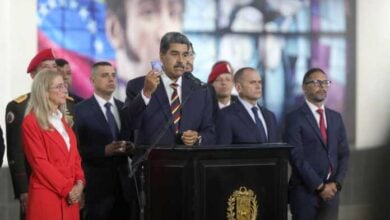 Maduro dice que el Centro Carter "ha hecho su despedida" tras desestimar jaqueo electoral