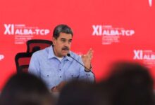 Maduro afirmó que el fascismo ha resurgido con Musk, Zuckerberg y Betzos, representantes de las corrientes de extrema derecha avaladas con todo el poder comunicacional y financiero