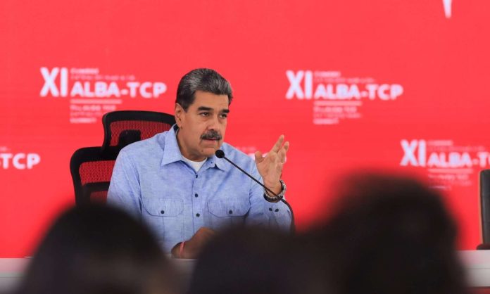 Maduro afirmó que el fascismo ha resurgido con Musk, Zuckerberg y Betzos, representantes de las corrientes de extrema derecha avaladas con todo el poder comunicacional y financiero