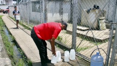 Habitantes de la calle El Tubo en Maturín denuncian escasez de agua por tuberías